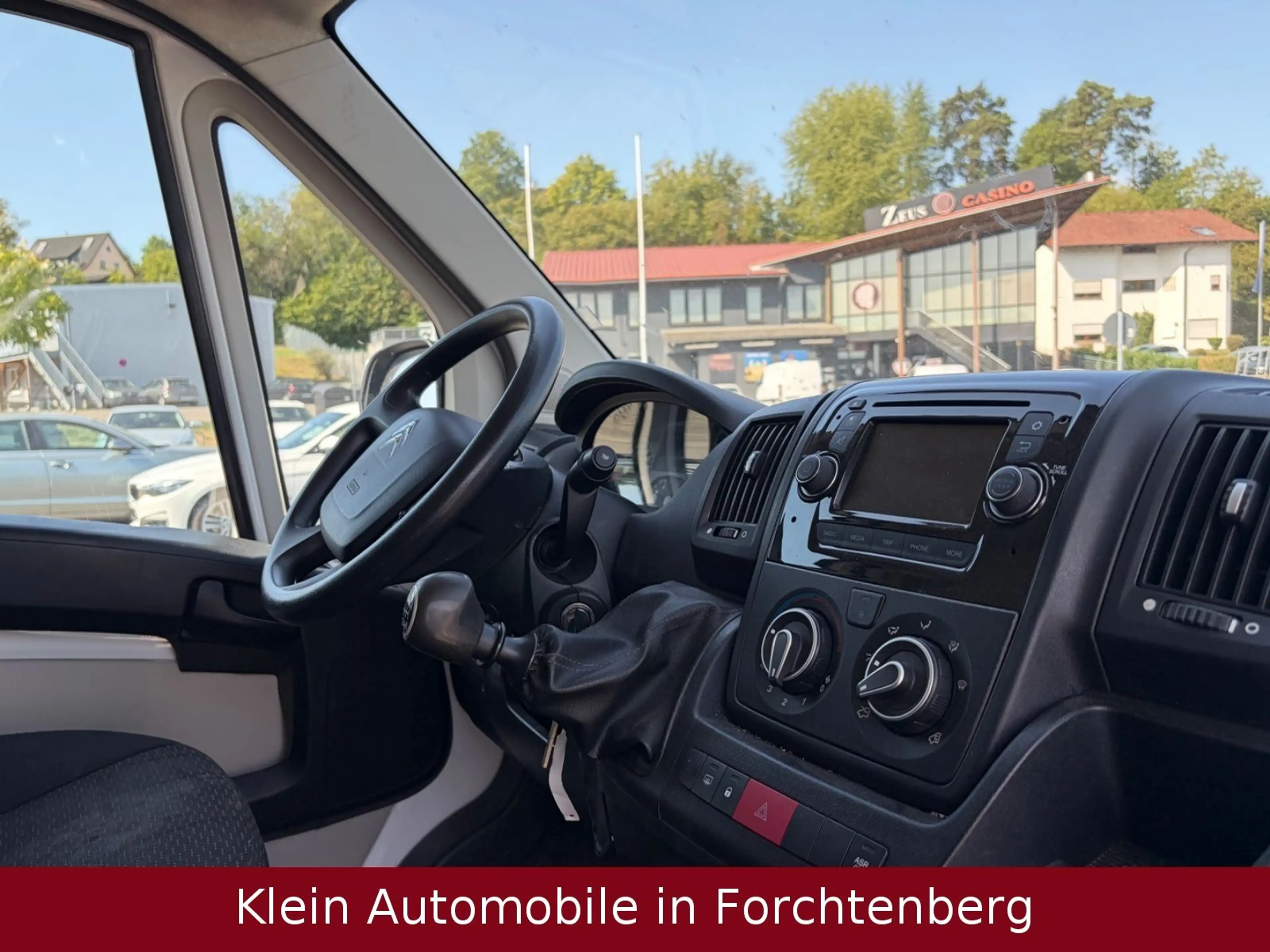 Citroen Jumper L2H2 Klima Standheiz. Temp Kamera*1-Hand* — photo 7