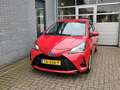 Toyota Yaris 1.5 Hybrid Active Inclusief Afleveringskosten Rood - thumbnail 12