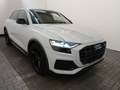 Audi Q8 50 CAM SITZKLIMA 4XSHZ AHK B&O ACC STANDHZG. Weiß - thumbnail 1