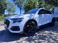 Audi Q8 50 CAM SITZKLIMA 4XSHZ AHK B&O ACC STANDHZG. White - thumbnail 3