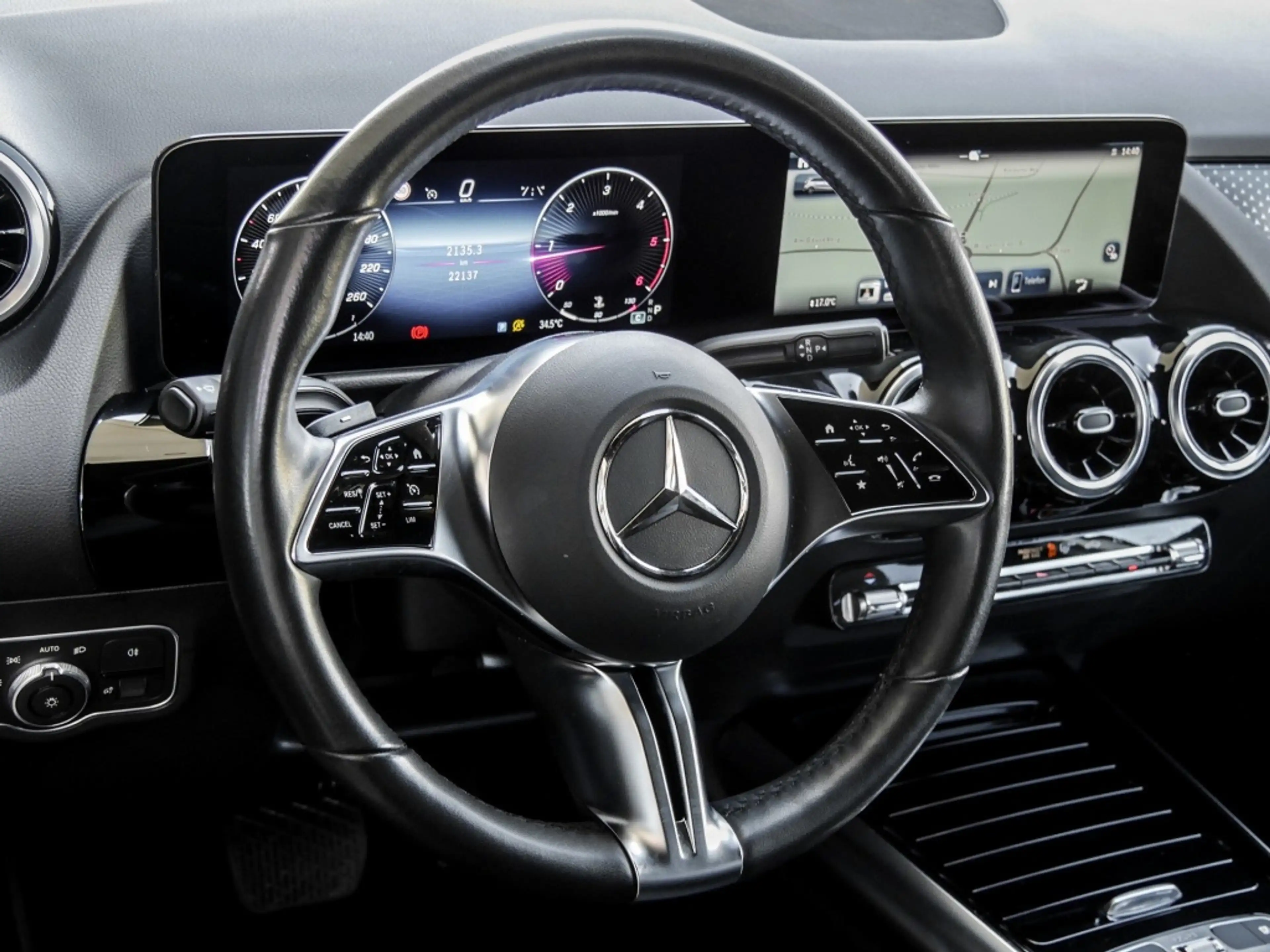Mercedes-Benz B 220 d Progressive+AHK+Cam+LED+Navi+Totw+Wide — photo 9