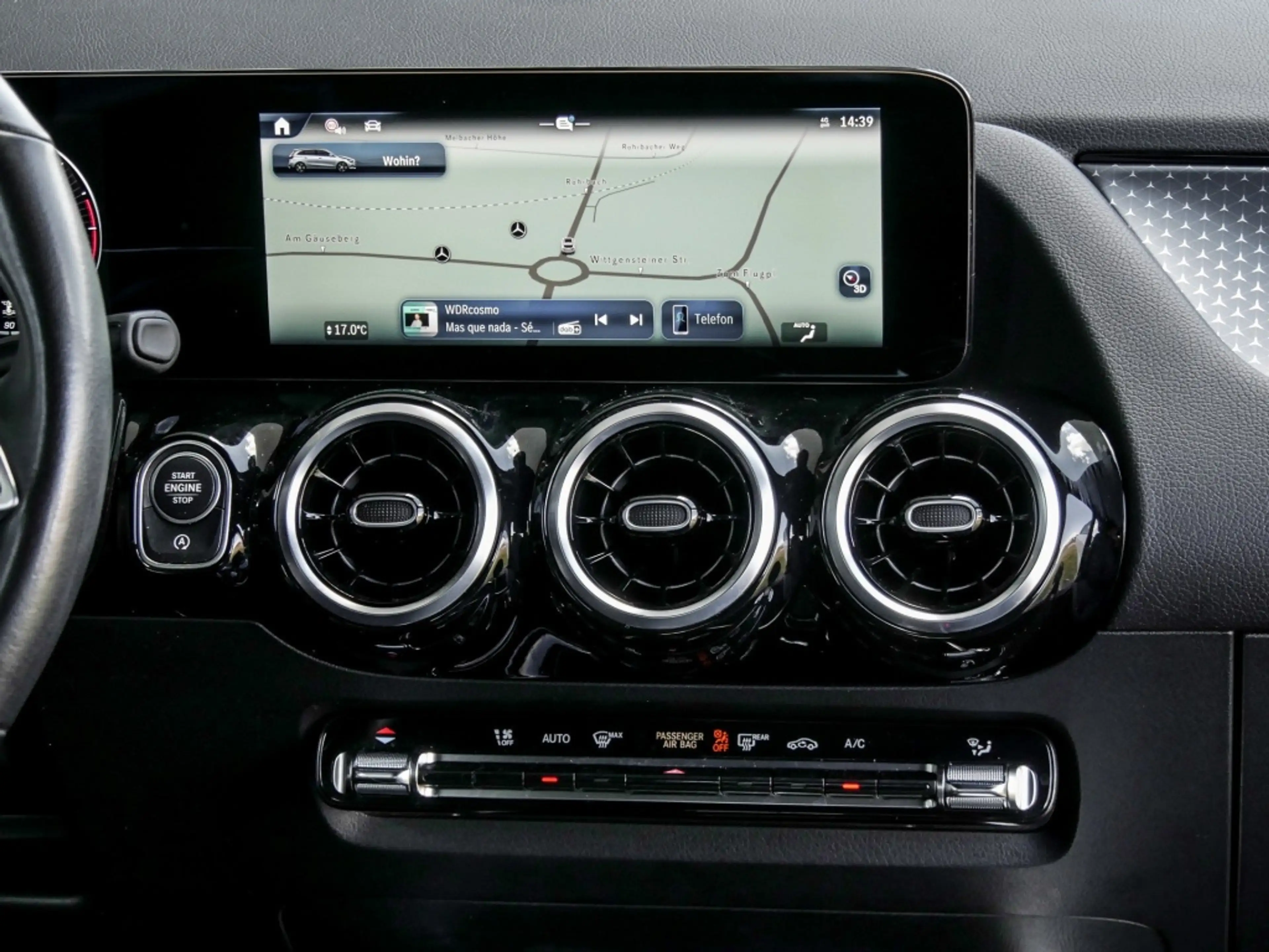 Mercedes-Benz B 220 d Progressive+AHK+Cam+LED+Navi+Totw+Wide — photo 8