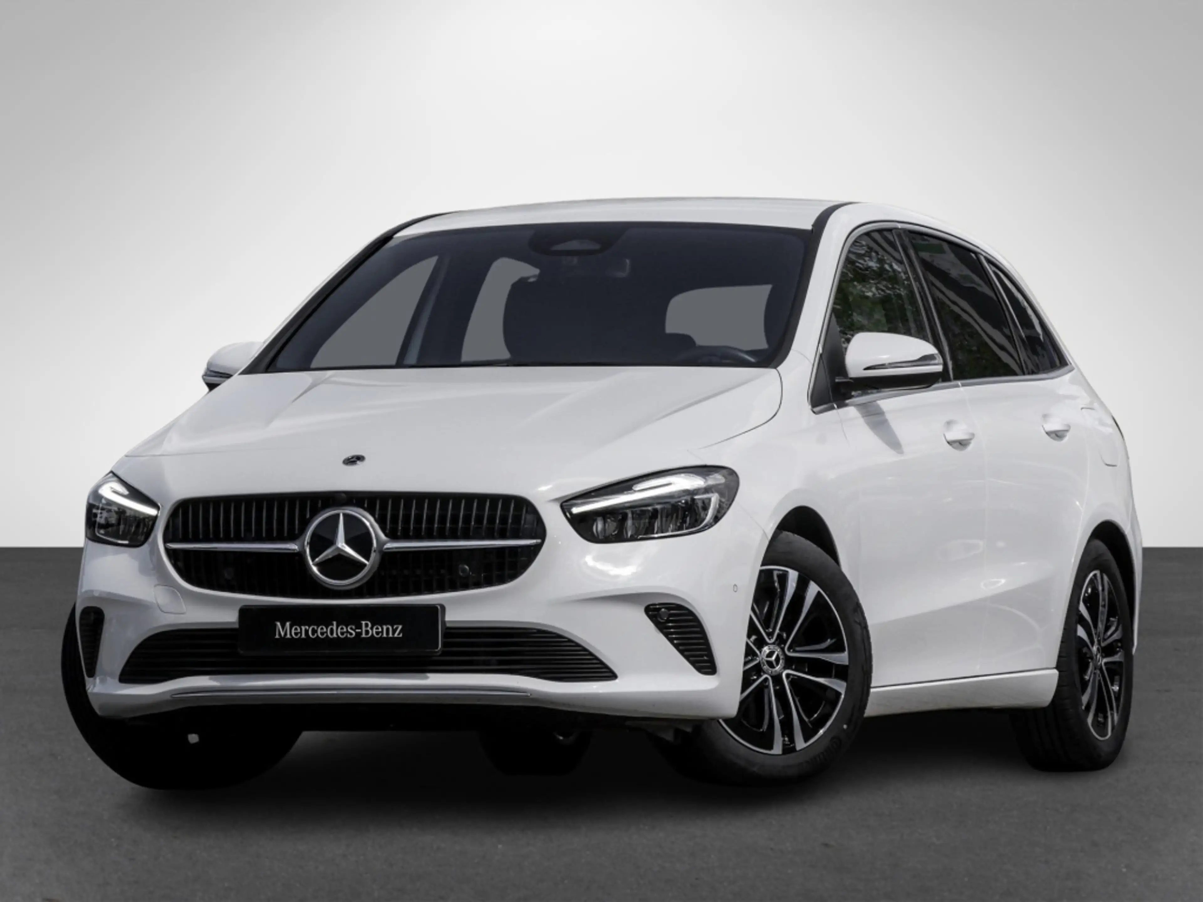 Mercedes-Benz B 220 d Progressive+AHK+Cam+LED+Navi+Totw+Wide — photo 2