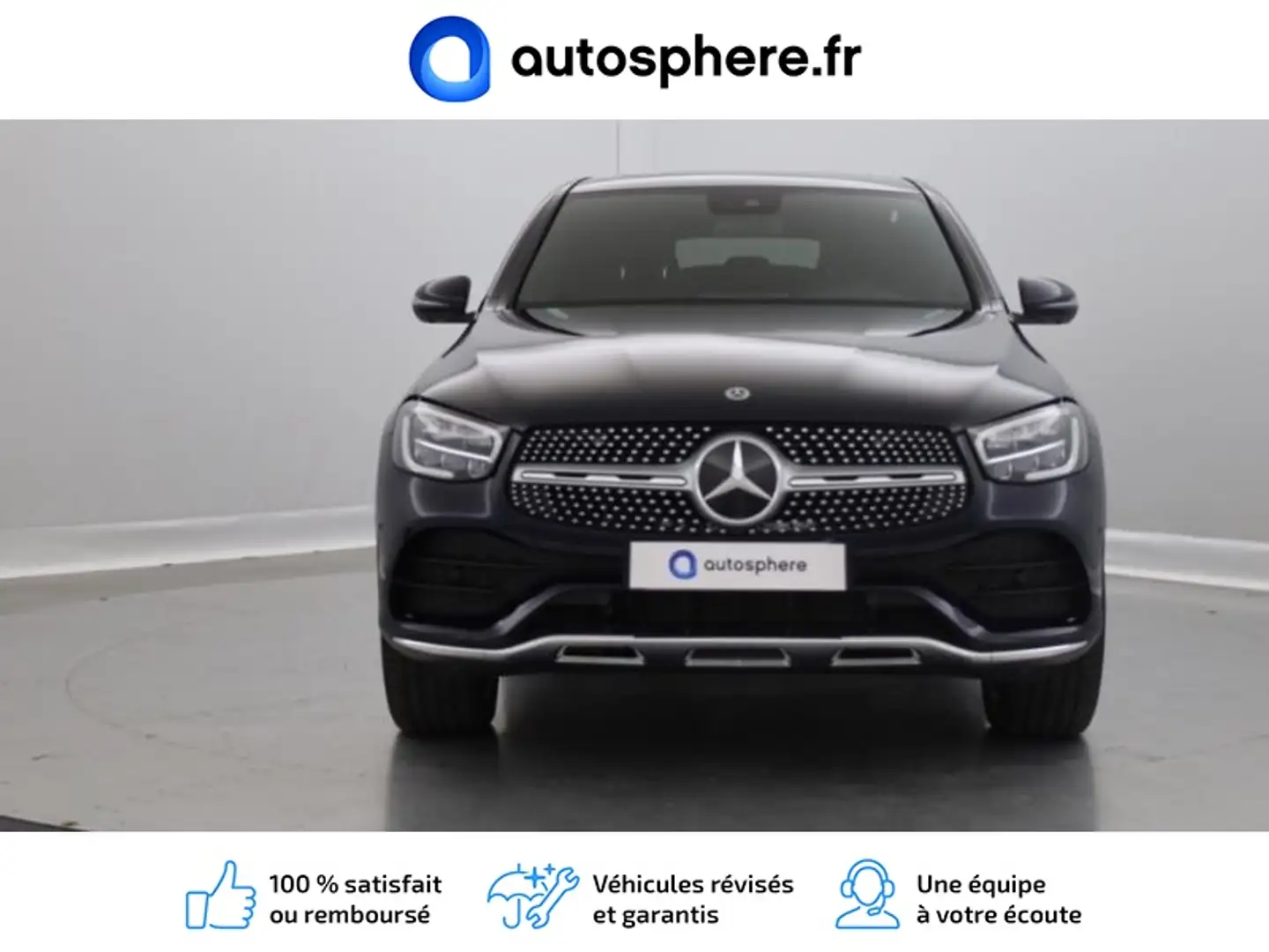 Mercedes-Benz CL 300 de 194+122ch AMG Line 4Matic 9G-Tronic - 2
