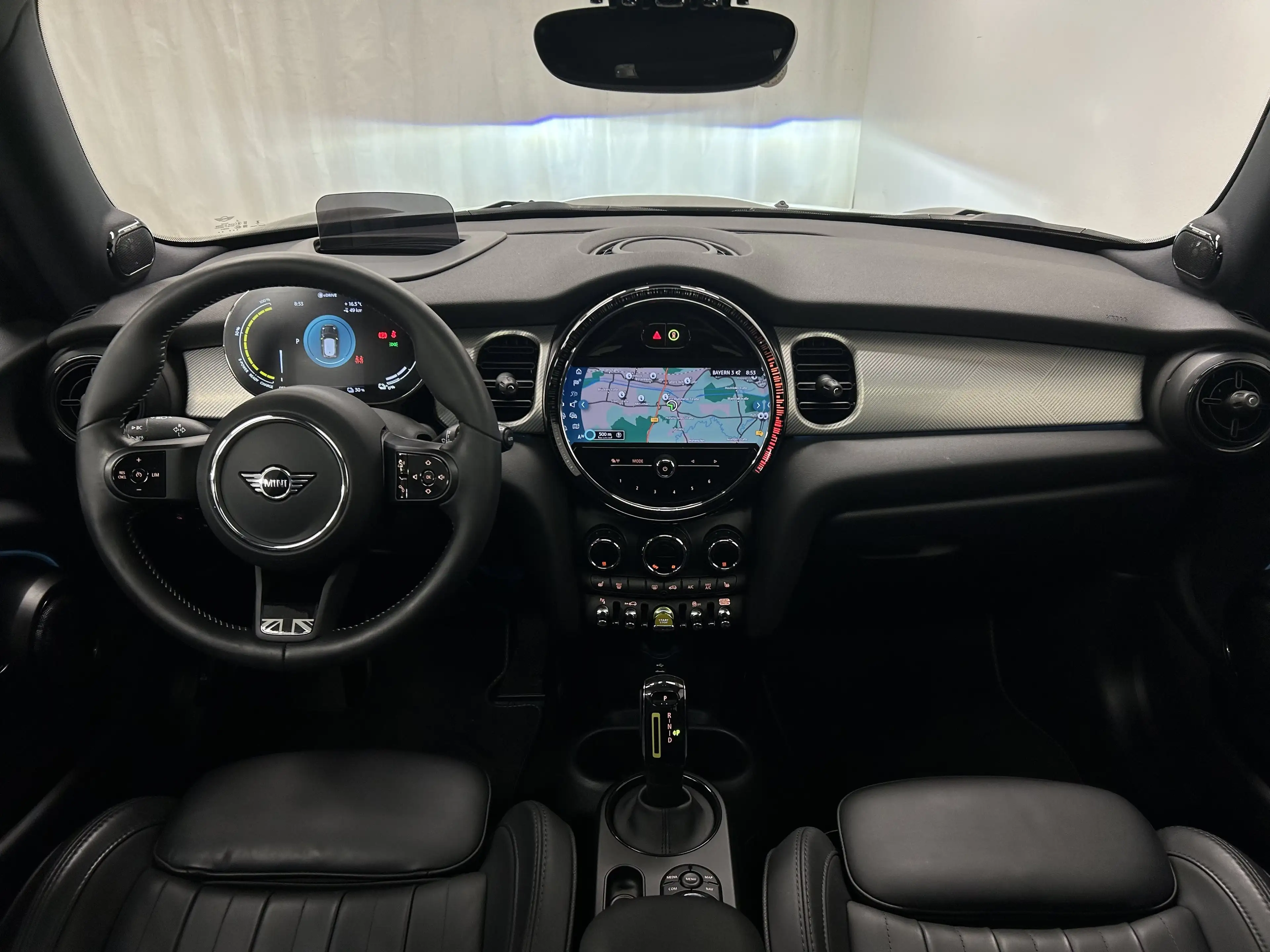 MINI Cooper SE Hatch — photo 5