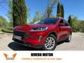 Ford Kuga 2.5 Duratec PHEV Titanium 4x2 Rojo - thumbnail 1