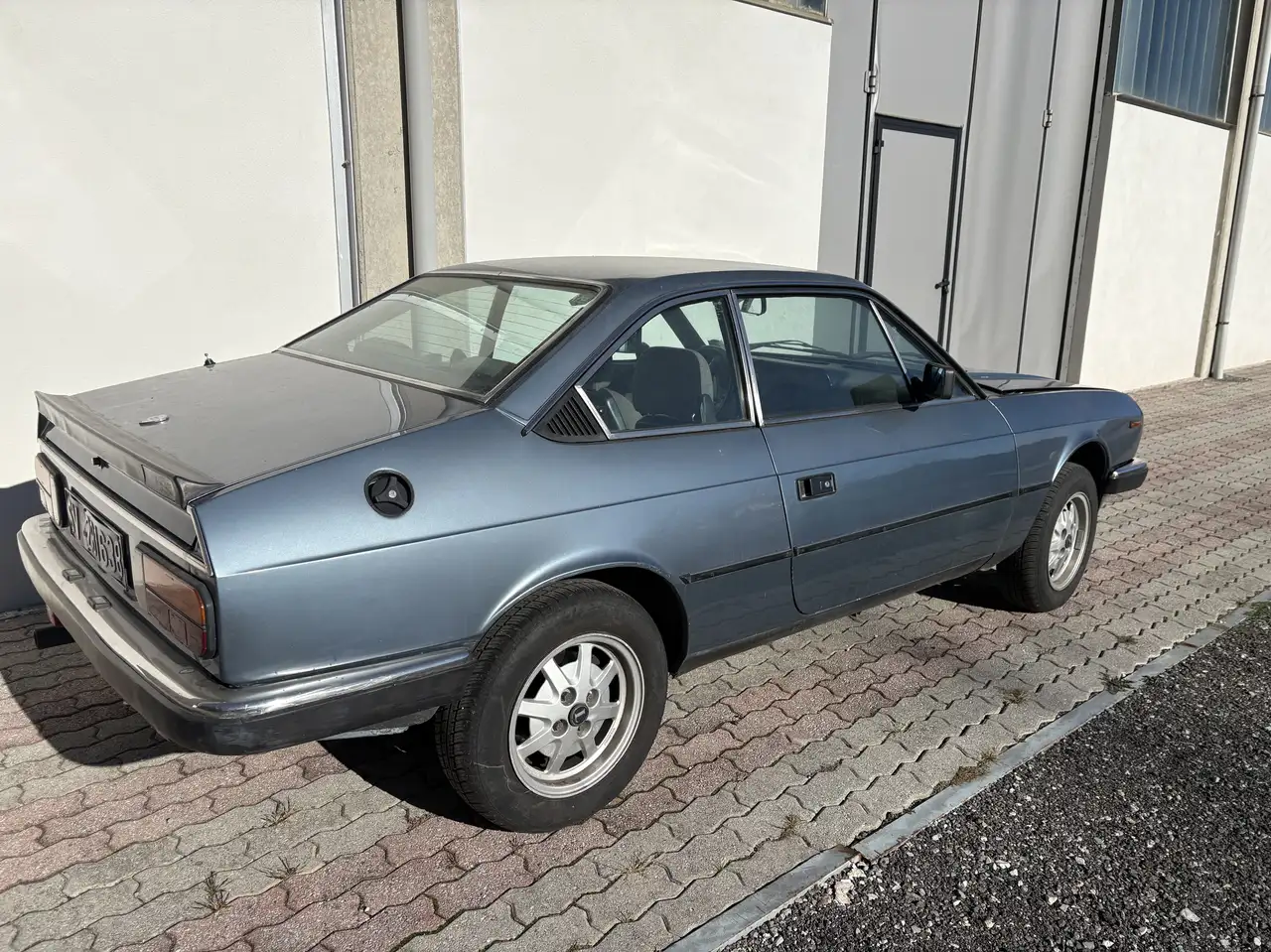 Lancia Beta