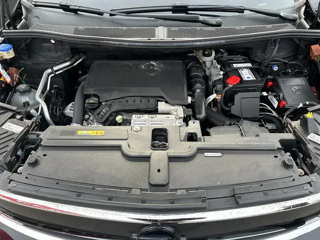 Opel Grandland view 5