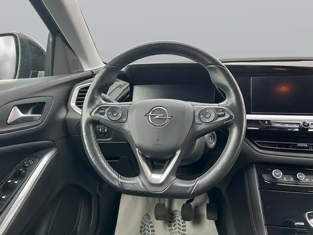 Opel Grandland view 13