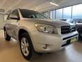 Toyota RAV 4 RAV4 2.2 D-4D 136CV Sol 4WD Argent - thumbnail 3