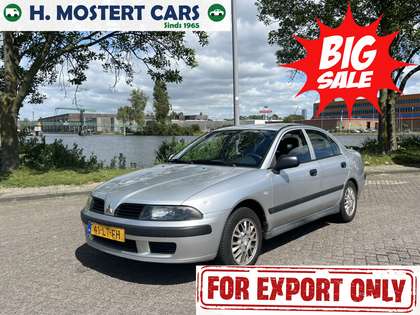 Mitsubishi Carisma 1.6 Shogun * AIRCO * APK * LPG * NIEUWE BANDEN * D