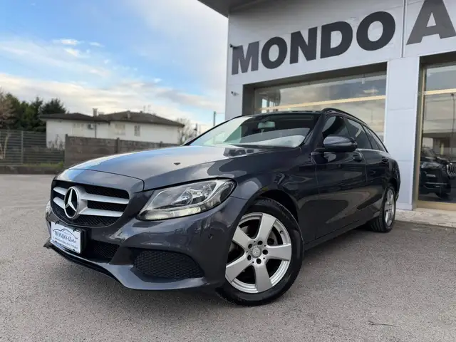 Mercedes-Benz C 180 Classe C-S205 2014 SW SW d (bt) Business auto