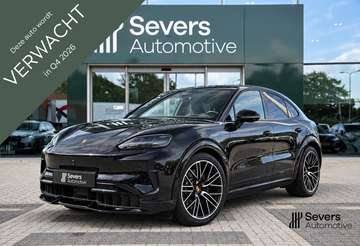 Electric Coupé 113 kWh Panoramadak | Drive Assist