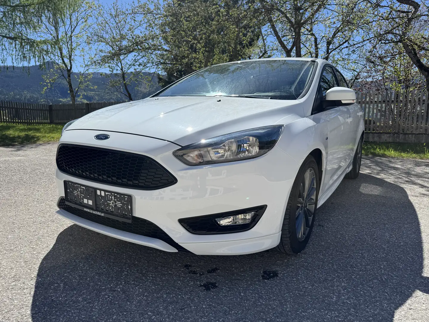 Ford Focus 1,0 EcoBoost ST-Line - 1