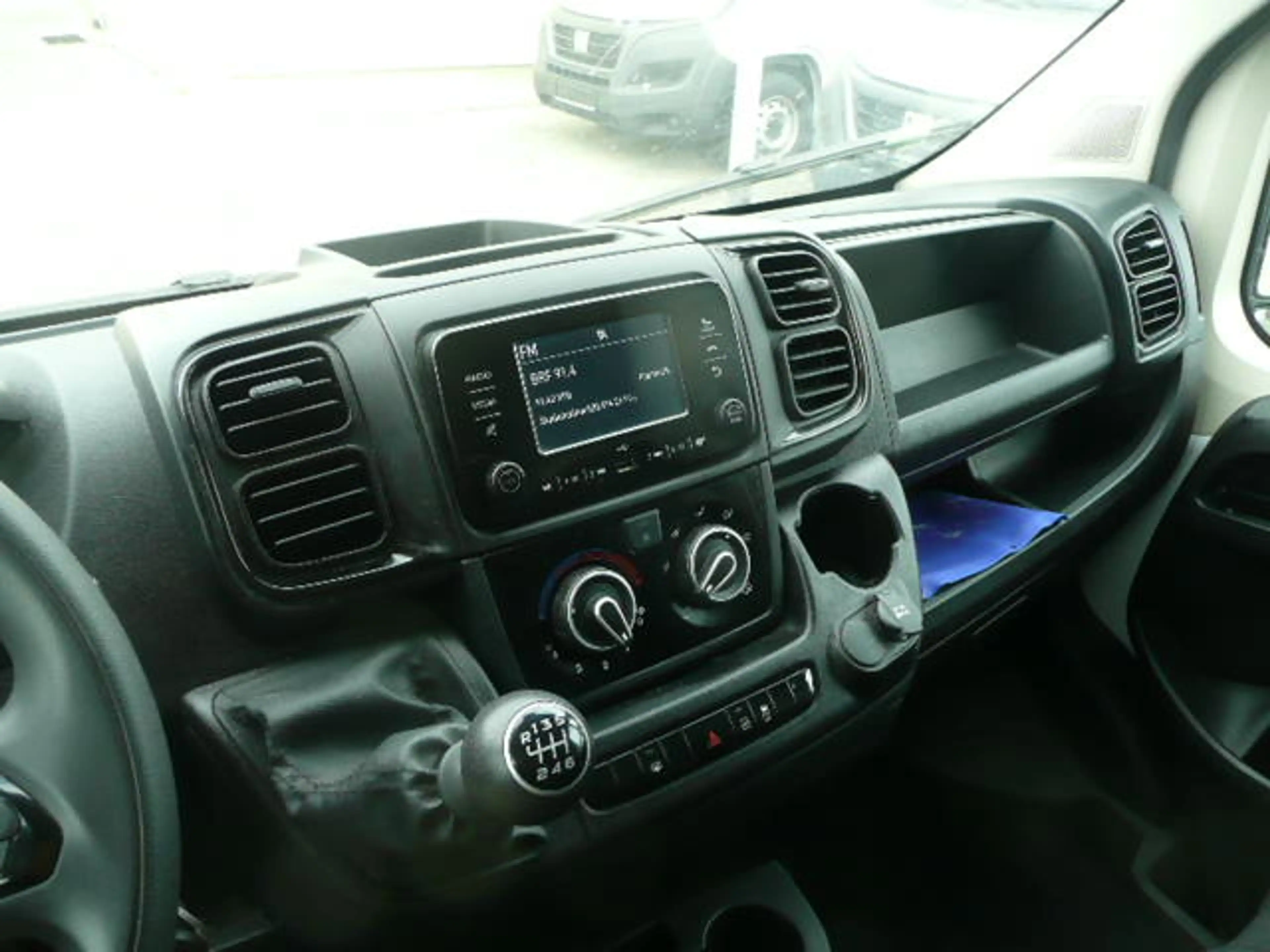 Fiat Ducato Hochr.-Ka 33 120 L2H2 37640Km Klima Tempo — photo 6