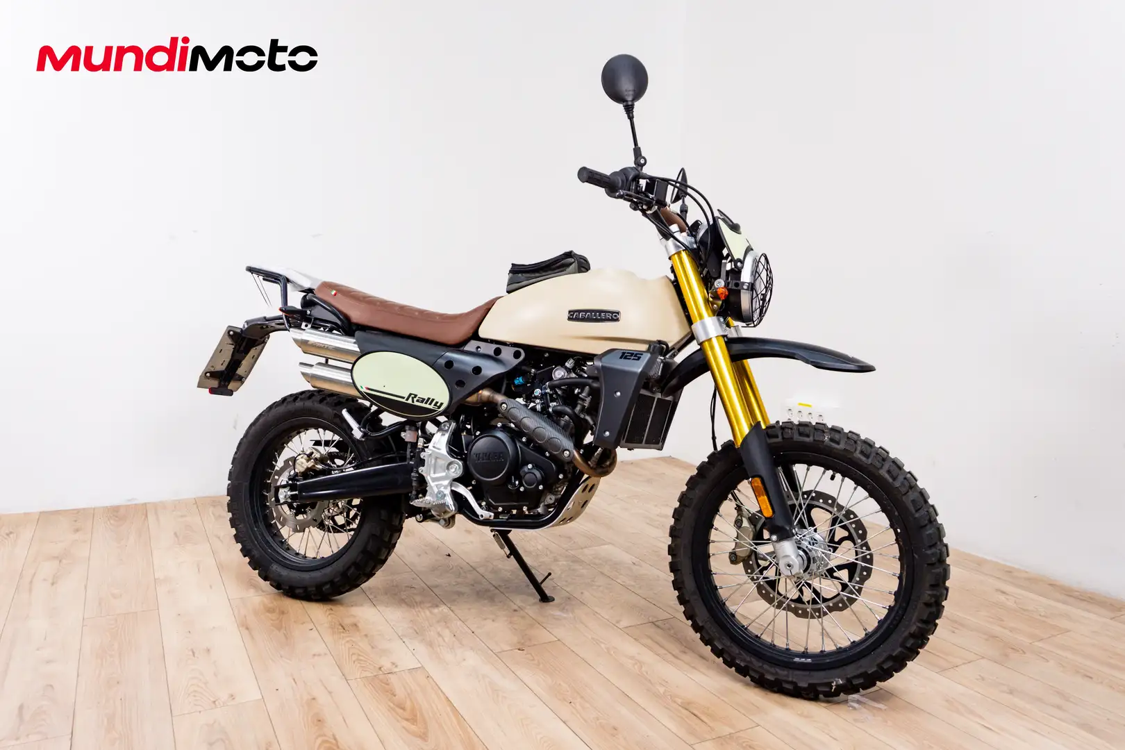 Fantic Caballero 125 - 2
