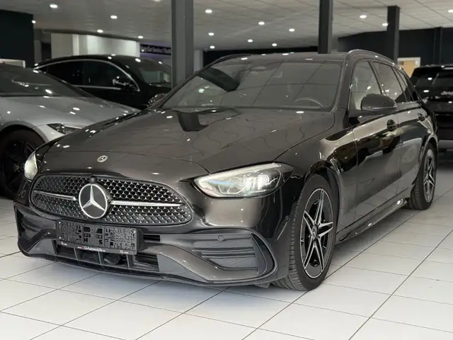 Mercedes-Benz C 200 d T*AMG LINE*PANO*KAMERA*AMBIENTE*CARPLAY*