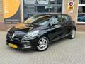 Renault Clio TCe 90 ZEN NAVI/CRUISE/NL-AUTO/1E EIG/ 55.000KM! Negro - thumbnail 4