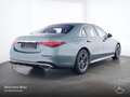 Mercedes-Benz S 500 L 4M AMG+PANO+DIGITAL-L+BURMESTER3D+FAHRASS Серебристый - thumbnail 3