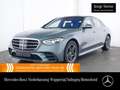 Mercedes-Benz S 500 L 4M AMG+PANO+DIGITAL-L+BURMESTER3D+FAHRASS Серебристый - thumbnail 1