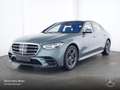 Mercedes-Benz S 500 L 4M AMG+PANO+DIGITAL-L+BURMESTER3D+FAHRASS Серебристый - thumbnail 2