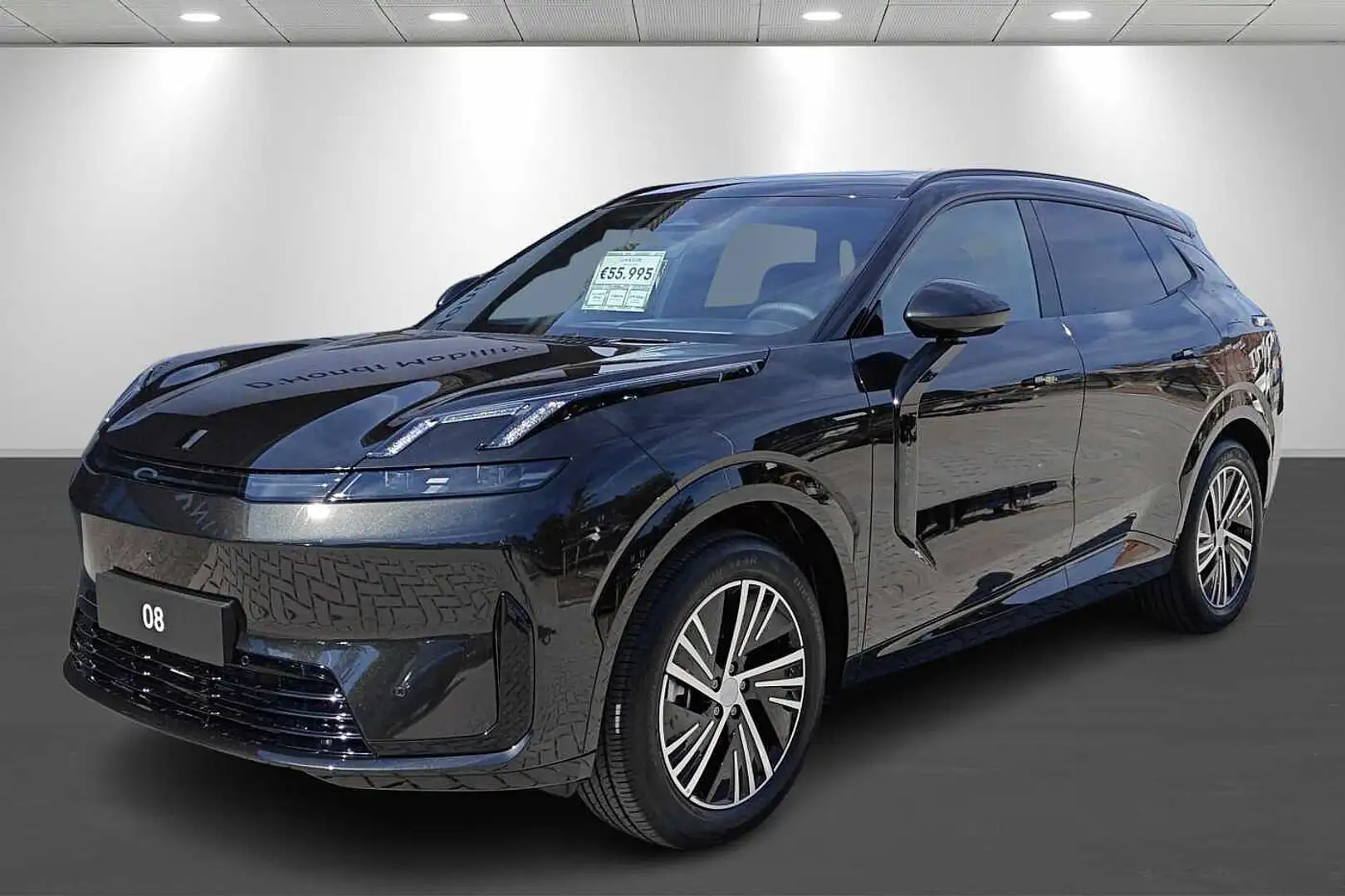 Lynk & Co 08 PHEV 1.5 Turbo Core - NEW STOCK Noir - 1