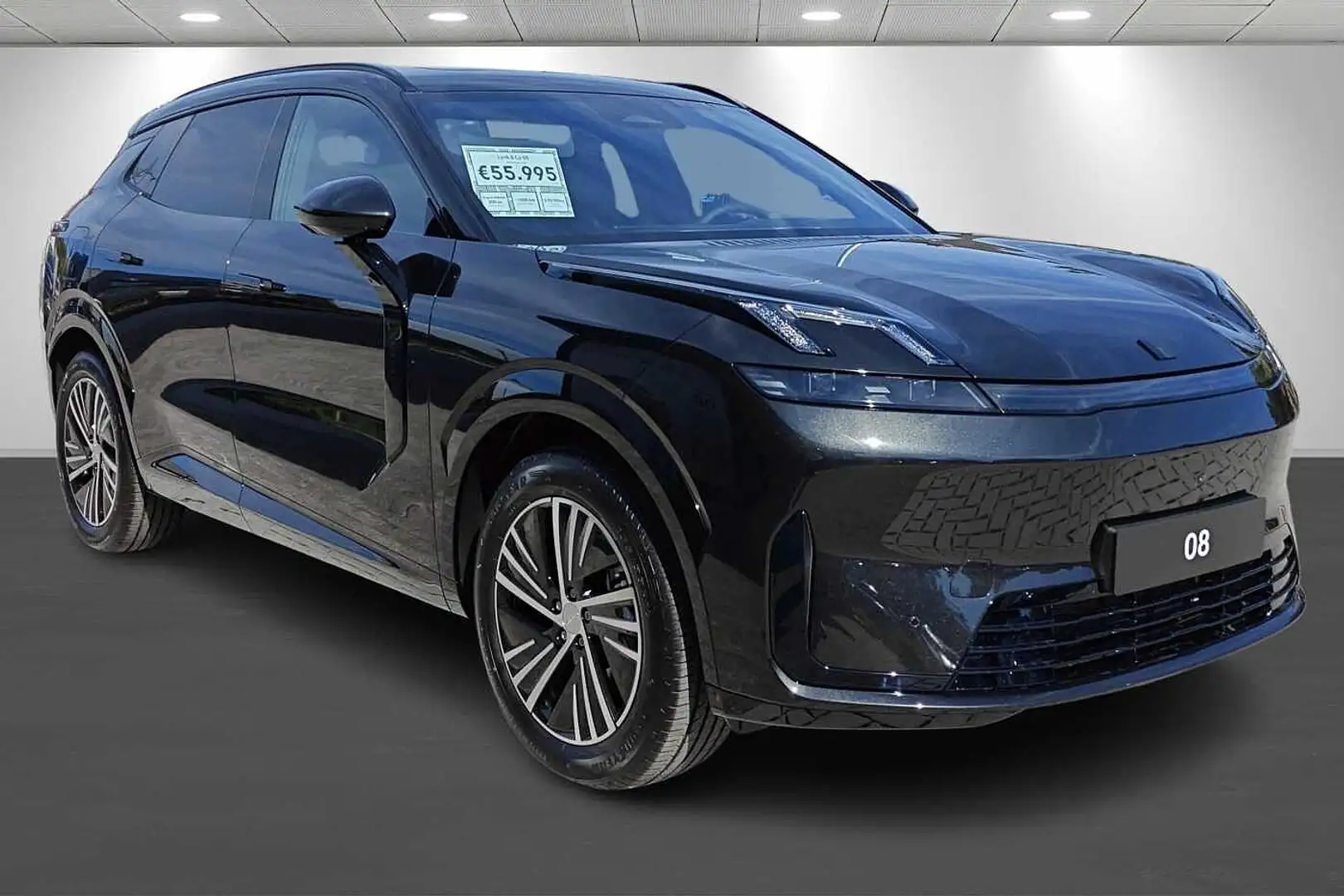 Lynk & Co 08 PHEV 1.5 Turbo Core - NEW STOCK Чёрный - 2