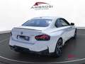 BMW 230 Coupé 230i Coupe MSport auto Blanc - thumbnail 3