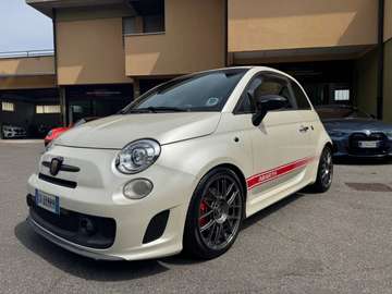 500/595 1.4 16v turbo t-jet 135cv