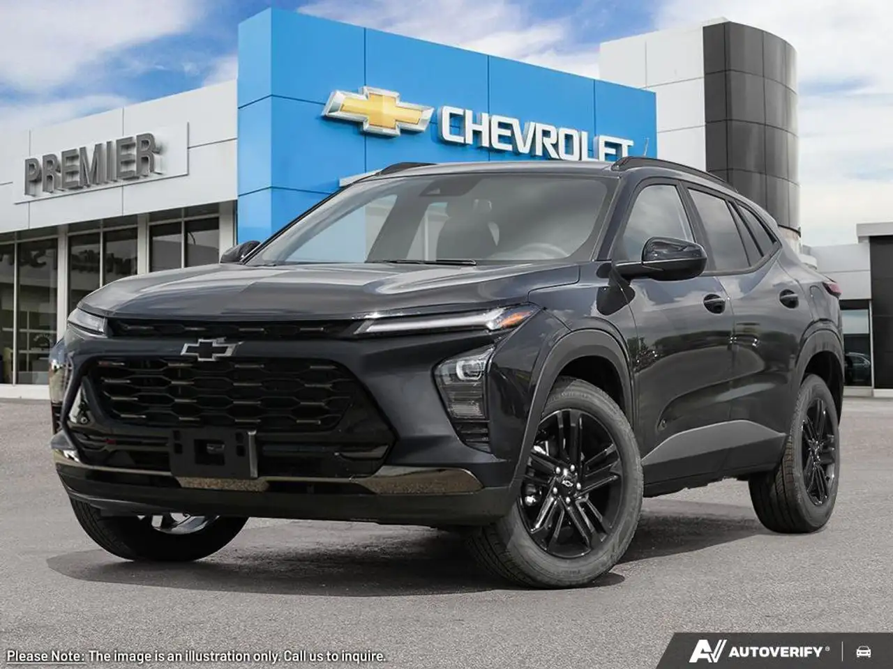 2026 Chevrolet Trax