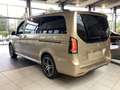 Mercedes-Benz V 300 d L 4M EXCLUSIVE AMG AIRMATIC AHK Standhzg Gold - thumbnail 3