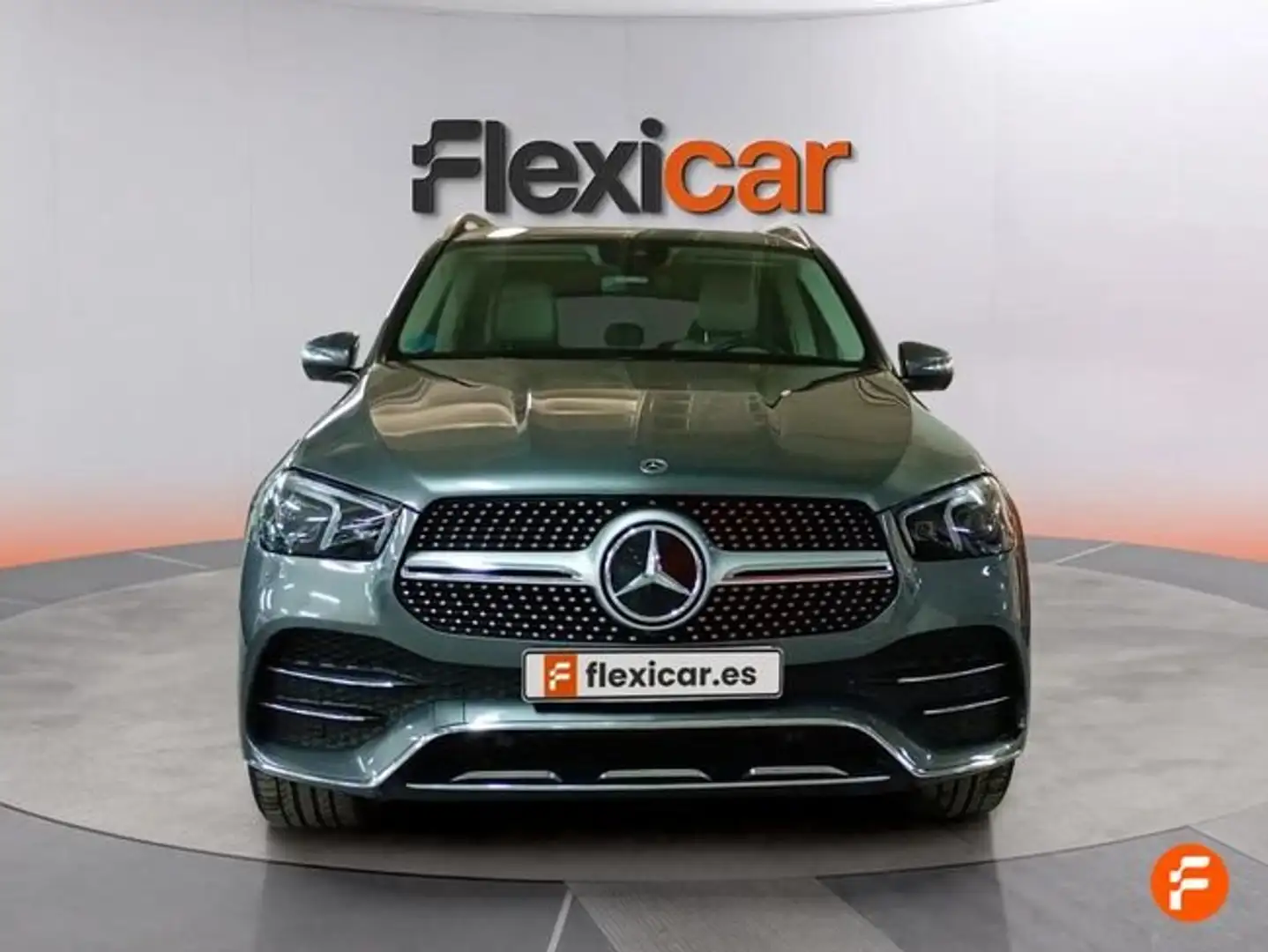 Mercedes-Benz GLE 450 4MATIC - 5P (2021) Blanco - 2