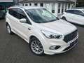 Ford Kuga Vignale, 4x4*BLIS*AWR*Bremsen hi neu*Autom. Weiß - thumbnail 1
