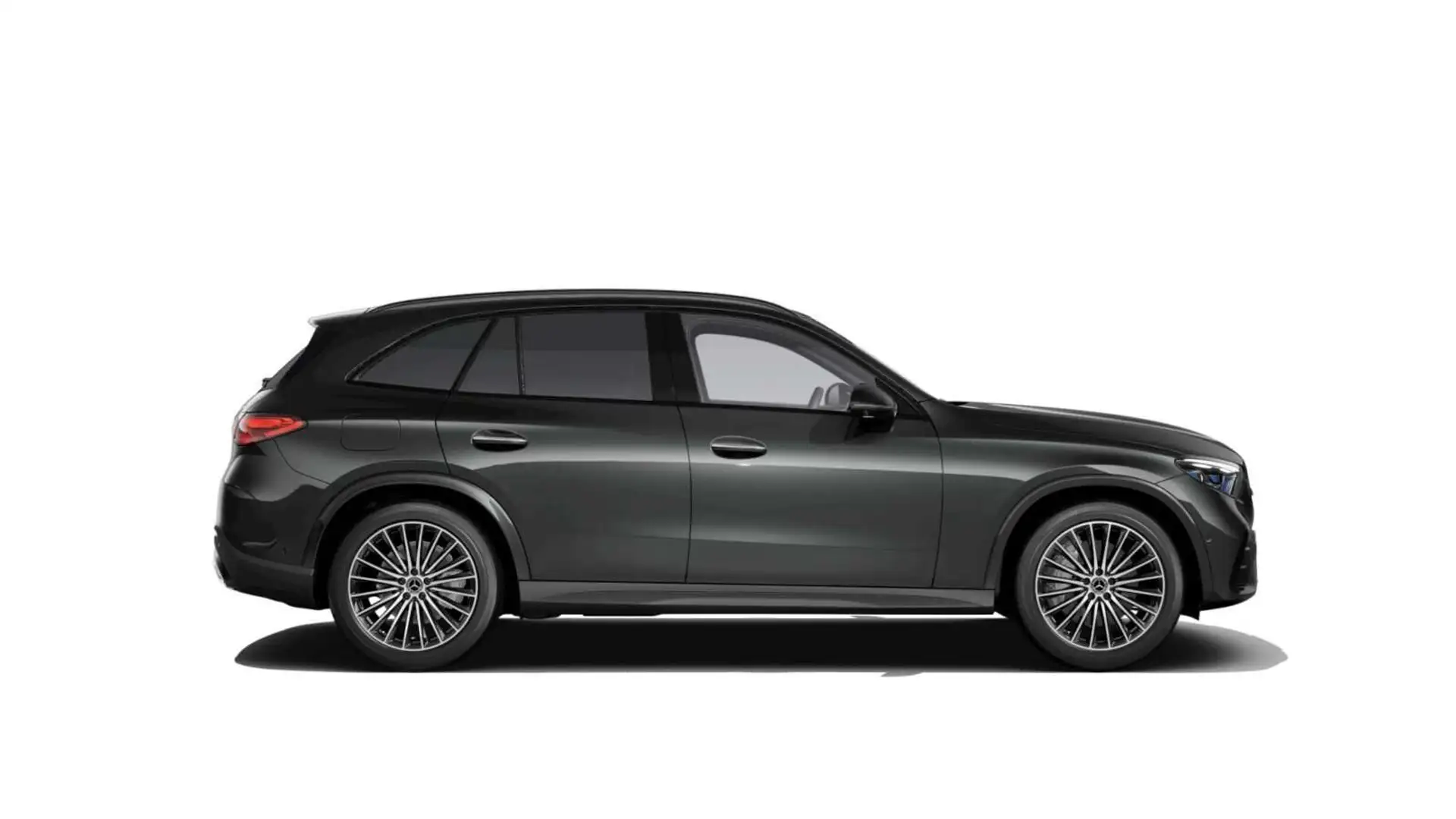 Mercedes-Benz GLC 300 GLC 300 d 4MATIC Gris - 2