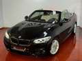 BMW 220 d Cabriolet PACK M INT/EXT //BI-XENON//GARANTIE// - thumbnail 2