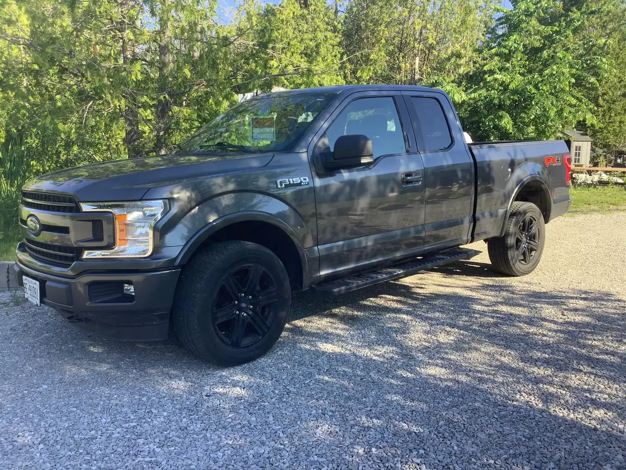 2020 Ford F 150