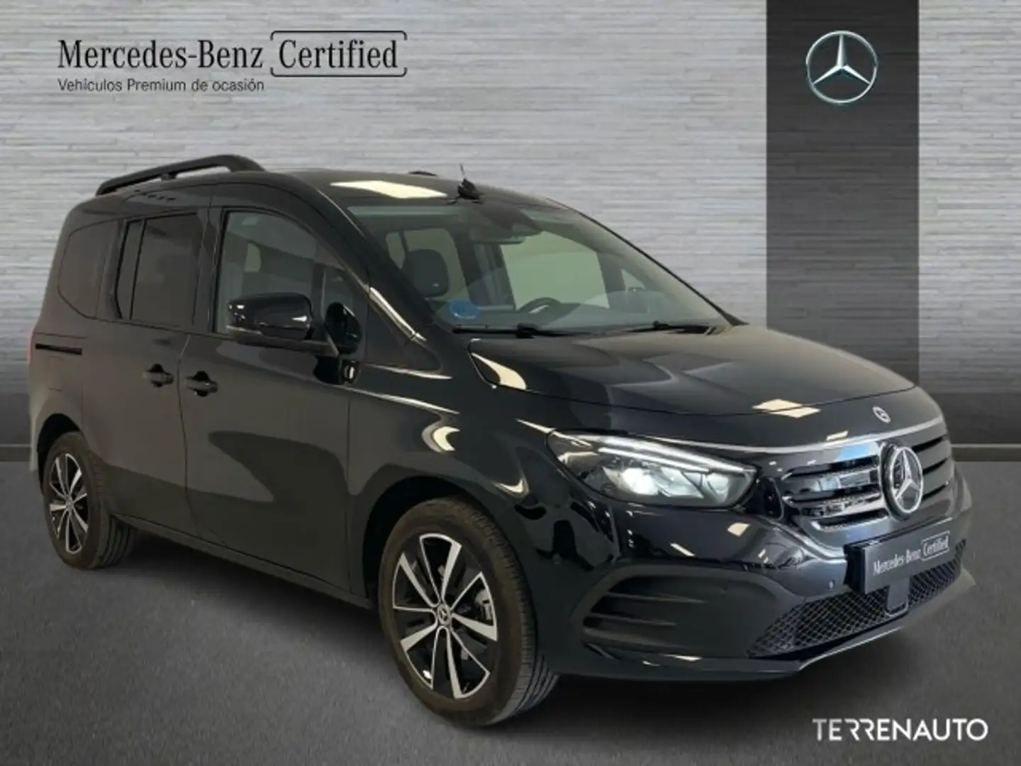 Mercedes-Benz EQT 200 kompakt Premium Plus - 2