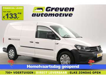Maxi 2.0 TDI L2 102PK | Airco | Trekhaak | 2xSchui