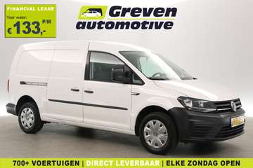 Maxi 2.0 TDI L2 102PK | Airco | Trekhaak | 2xSchui