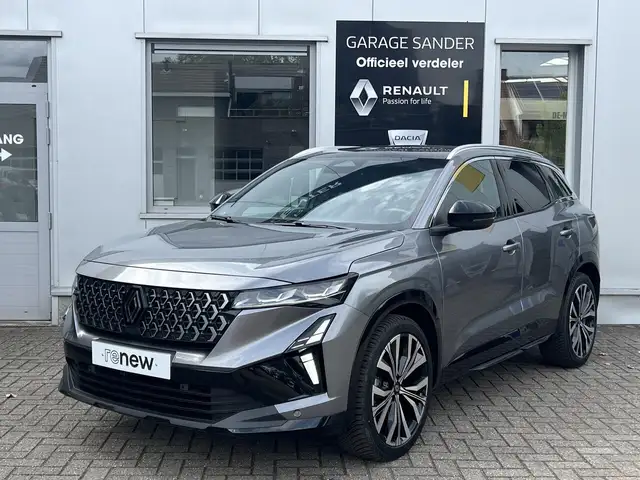 Renault Austral Techno Mild Hybrid 150 Pk EDC