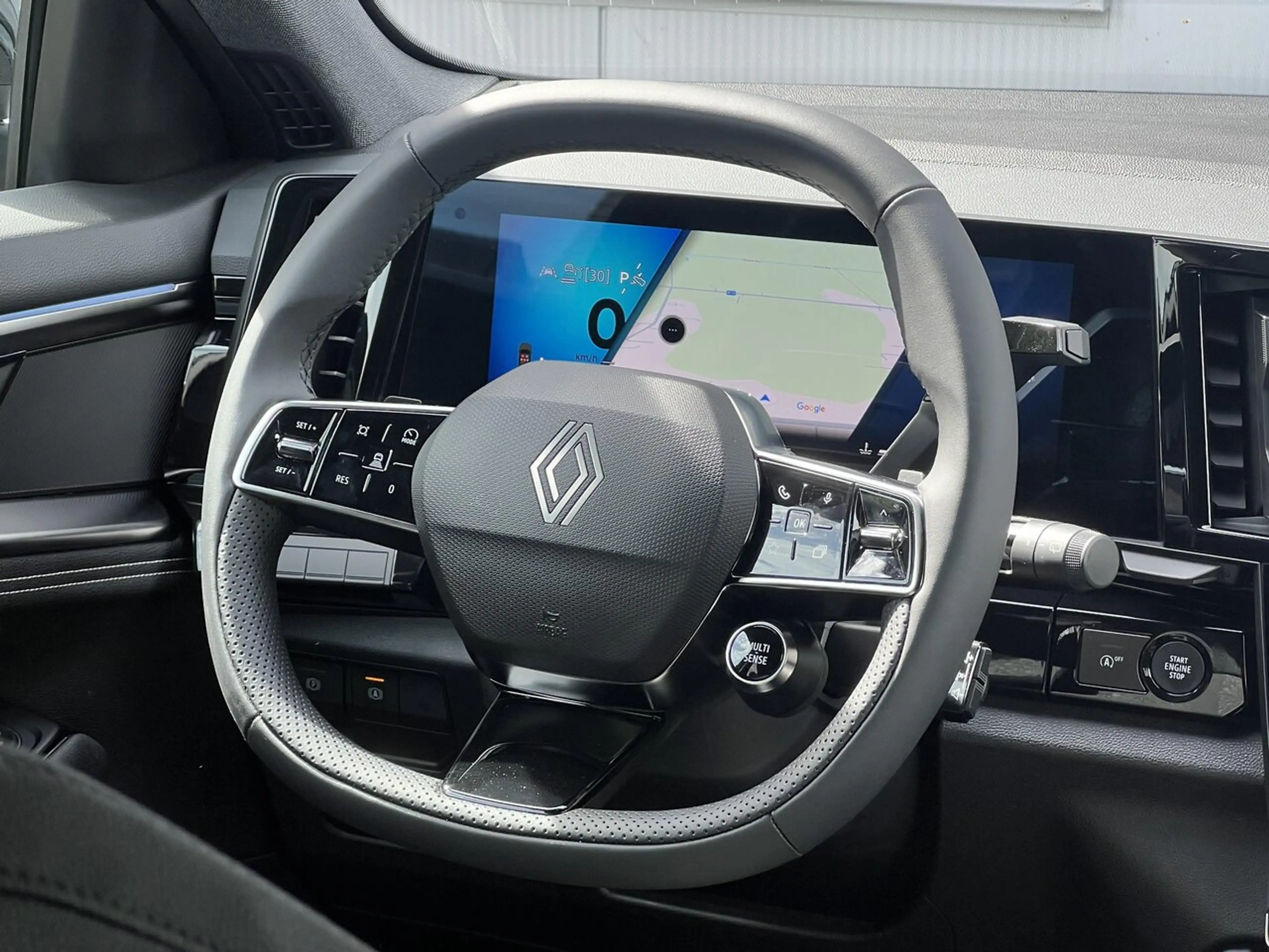 Renault Austral Techno Mild Hybrid 150 Pk EDC — photo 12