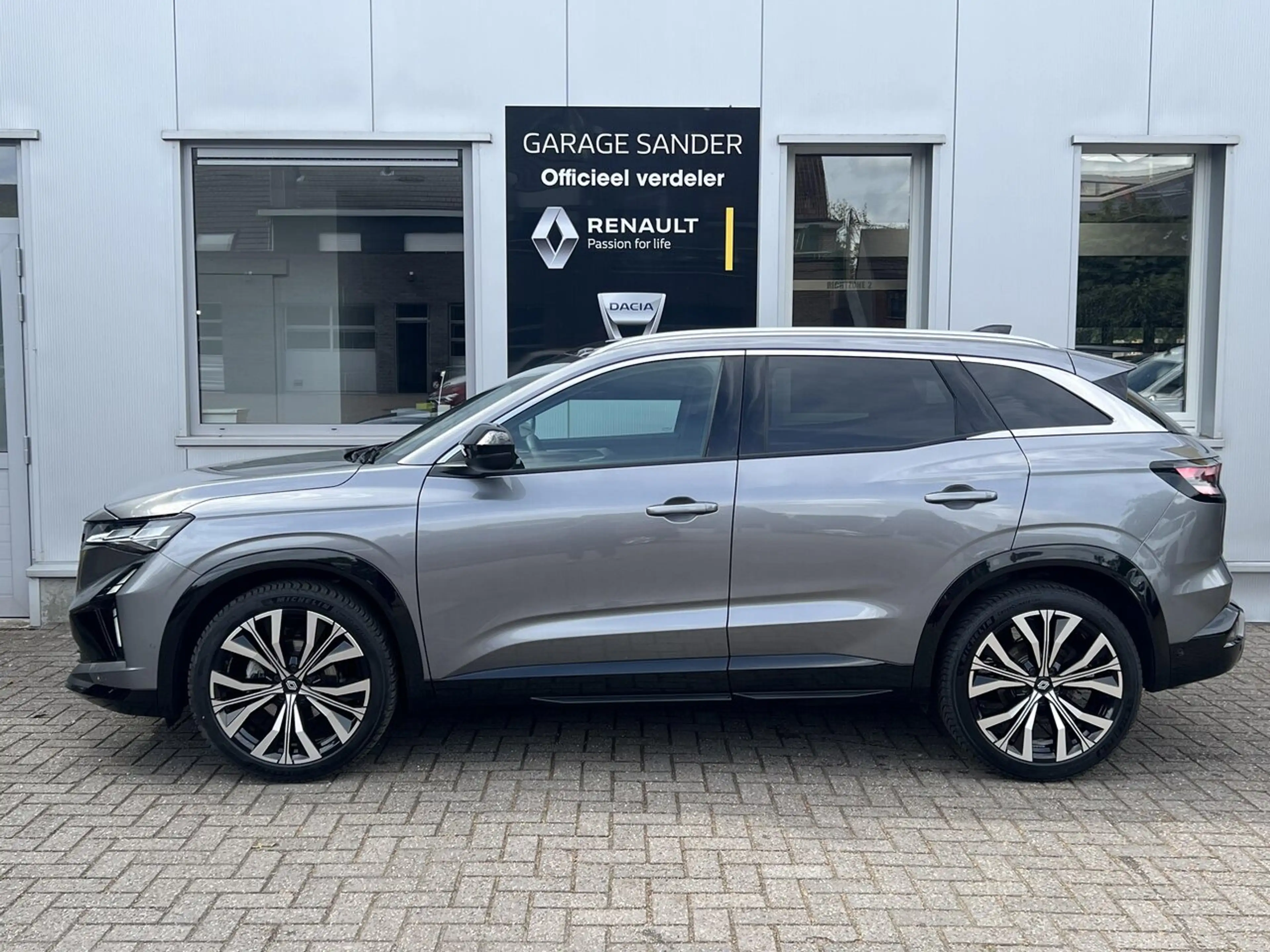 Renault Austral Techno Mild Hybrid 150 Pk EDC — photo 2