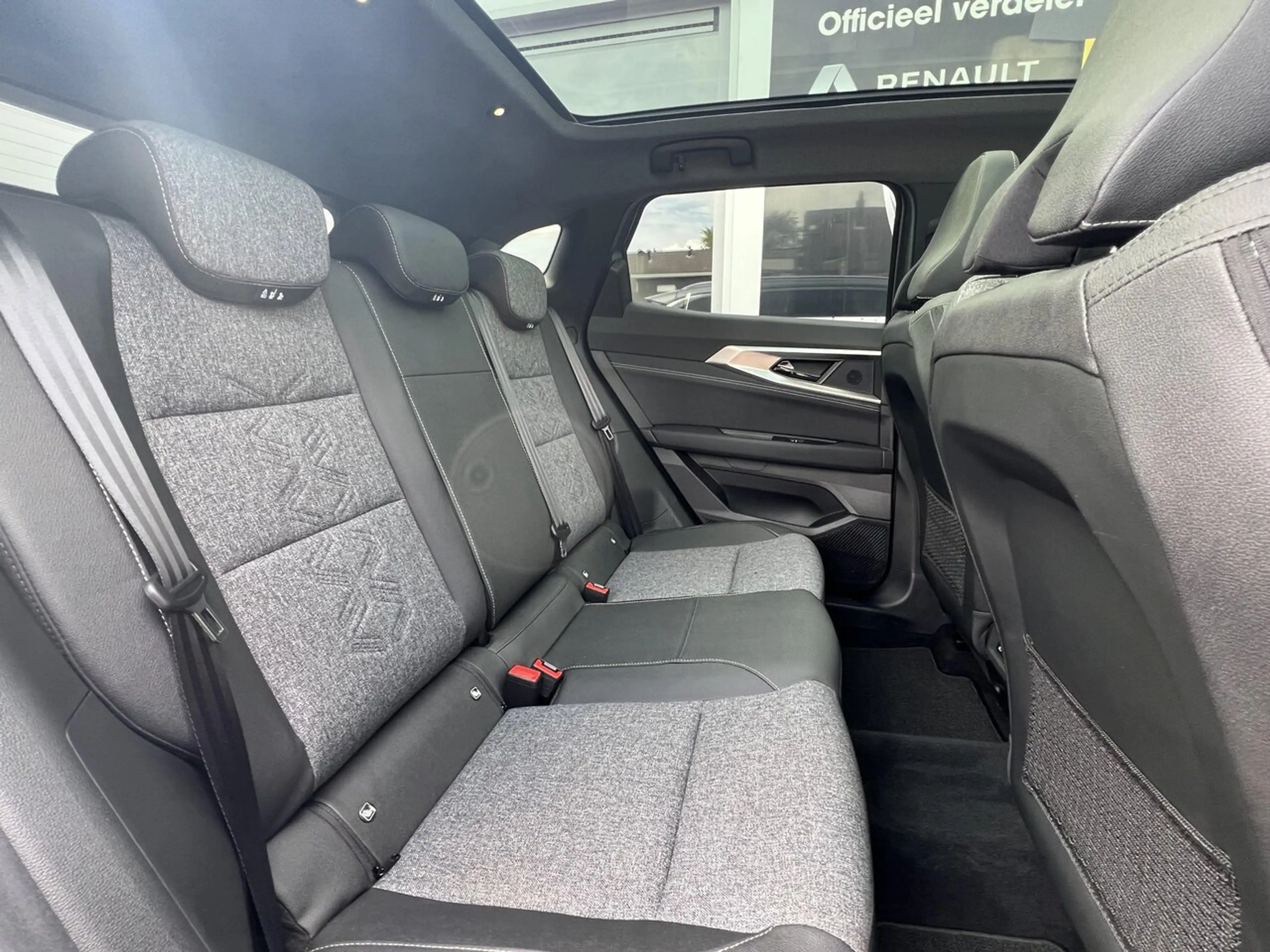 Renault Austral Techno Mild Hybrid 150 Pk EDC — photo 14