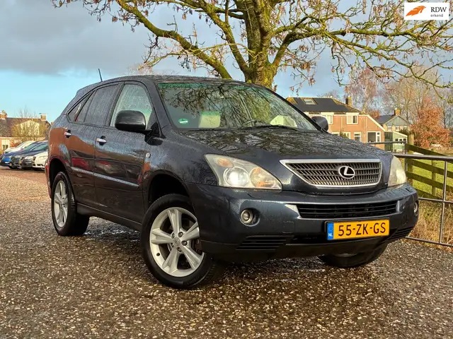 Lexus RX 400 400h Executive Hybride | Leder + Navi + Clima + Cr