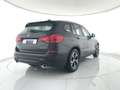 BMW X3 xdrive30e auto CAMERA 360+PELLE+C18" Schwarz - thumbnail 3