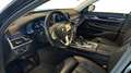 BMW 745 Serie 7 G11 2019 745e Bleu - thumbnail 12