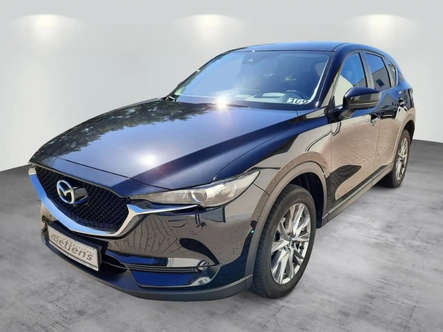 Mazda CX-5 L SKYACTIV-G 165 FWD AL-ADVANTAGE Schwarz - 2