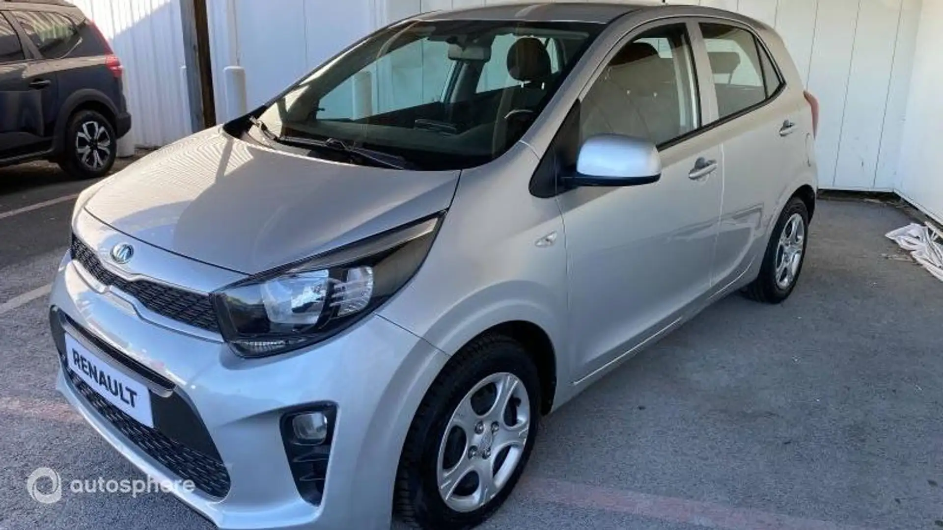 Kia Picanto 1.0 67ch Blue Edition Euro6d-T - 1