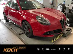 Alfa Romeo Giulietta 1.4 TB 16V Sprint Navi Sitzheizung