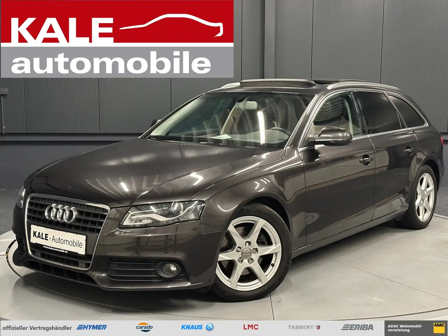 Audi A4 Avant 2.0 TFSI Ambition *PANORAMA*XENON*T-LEDER* Grau - 1